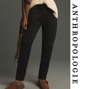 NWT! | Anthropologie | Daily Practice | Black Joggers | Size Medium